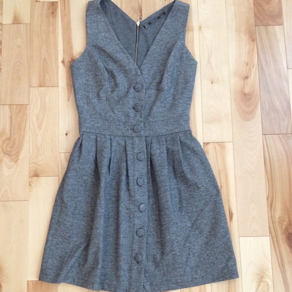 ‼️ LOWEST‼️ LAST CHANCE ‼️ Zara TRF dress XS
